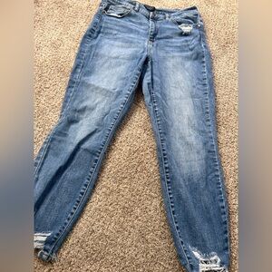 Judy Blue skinny Jeans